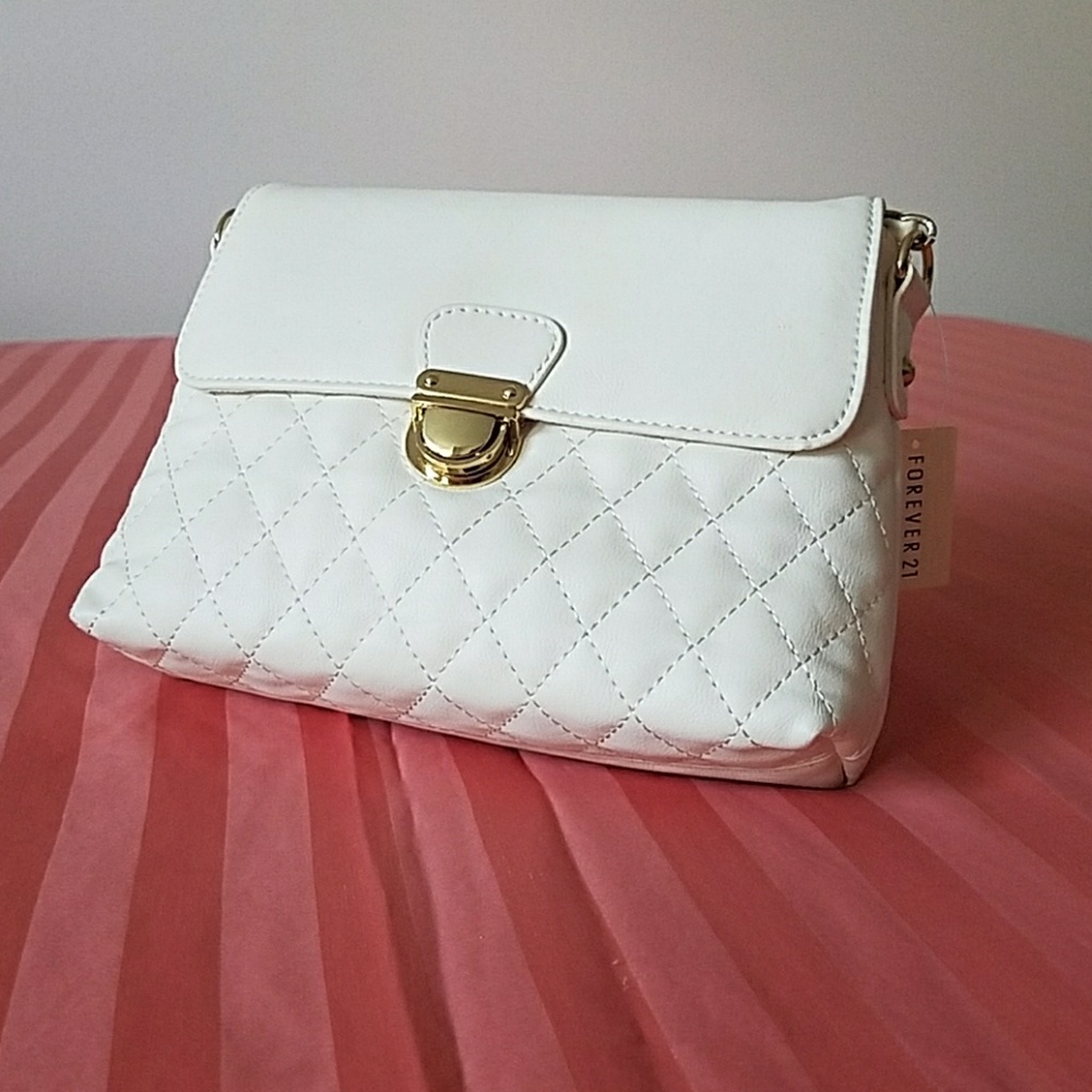 Brend New Off White Purse